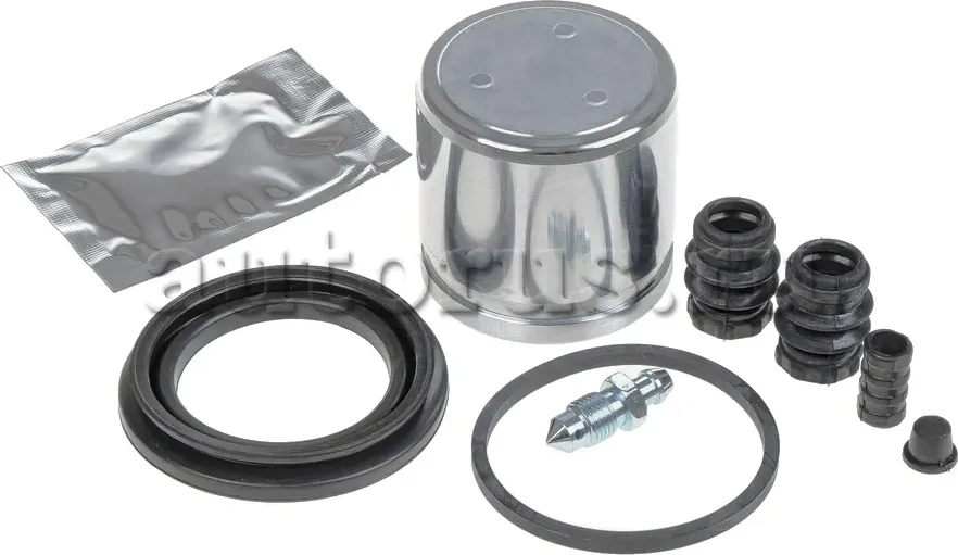 Ремкомплект переднего суппорта (с поршнем) для поршня D=54 mm (суппорт Mando) (Ganz). Артикул GIJ19041