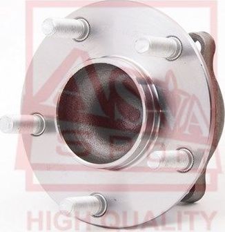 Ступица колеса Asva задняя для Mazda 6 III (GJ) 2012-2026. Артикул MZWH-6GJR