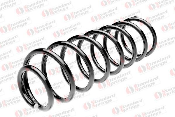 Пружина подвески Standard Springs. Артикул ST 134 007 R