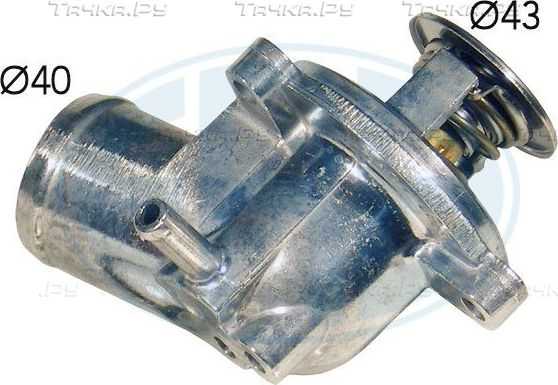 Термостат Era OEM для Mercedes-Benz W124, A124 1992-1993. Артикул 350139
