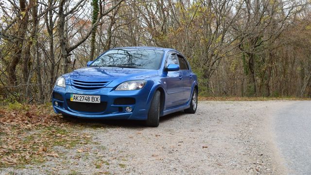 Дефлекторы SIM для окон Mazda 3 III седан, хэтчбек 2013-2026. Артикул SMAMA31332