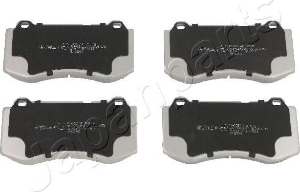 Тормозные колодки (в сборе) Japanparts. Артикул PA-0527AF