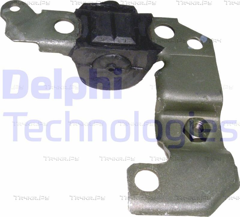 Сайлентблок переднего рычага подвески Delphi задний правый нижний для Fiat Palio I 1996-2004. Артикул TD424W