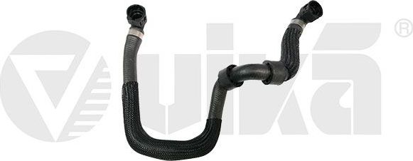 Патрубок радиатора (системы охлаждения) Vika. Артикул 11362301