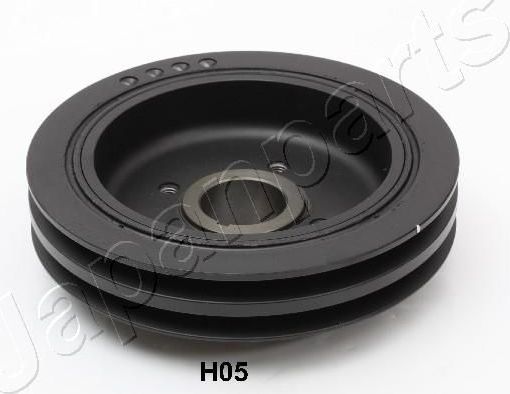 Шкив коленвала Japanparts. Артикул PU-H05