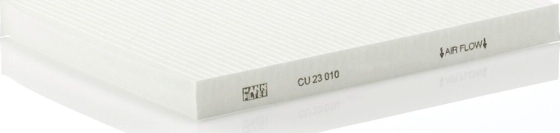 Салонный фильтр Mann-Filter. Артикул CU 23 010