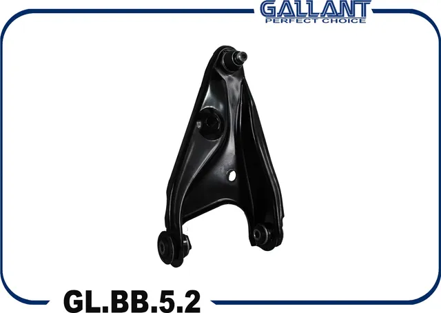 Рычаг подвески левый (Gallant) Gallant. Артикул GLBB52