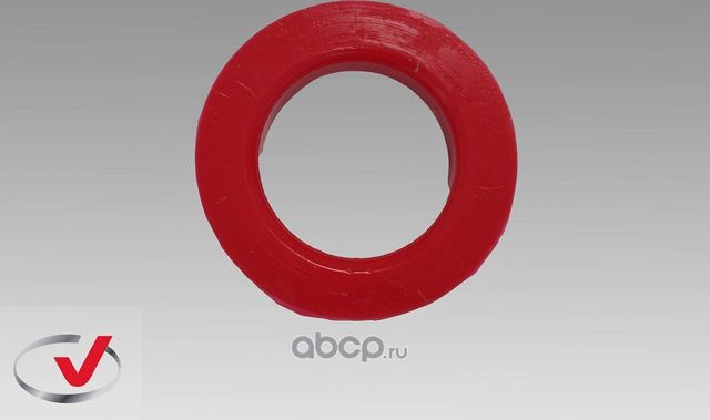 Проставка Полиуретановая (УСИЛЕННАЯ) задней пружины, верхняя (Vtulka). Артикул 3312058