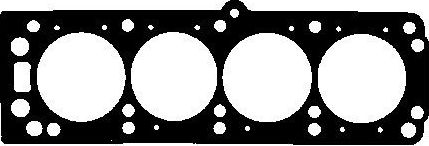 Прокладка ГБЦ BGA для Renault Kadjar I 2015-2026. Артикул CH7400