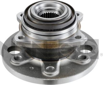 Ступичный подшипник NTN / SNR задний правый/левый для Mercedes-Benz Sprinter 906 2006-2026. Артикул HDS105