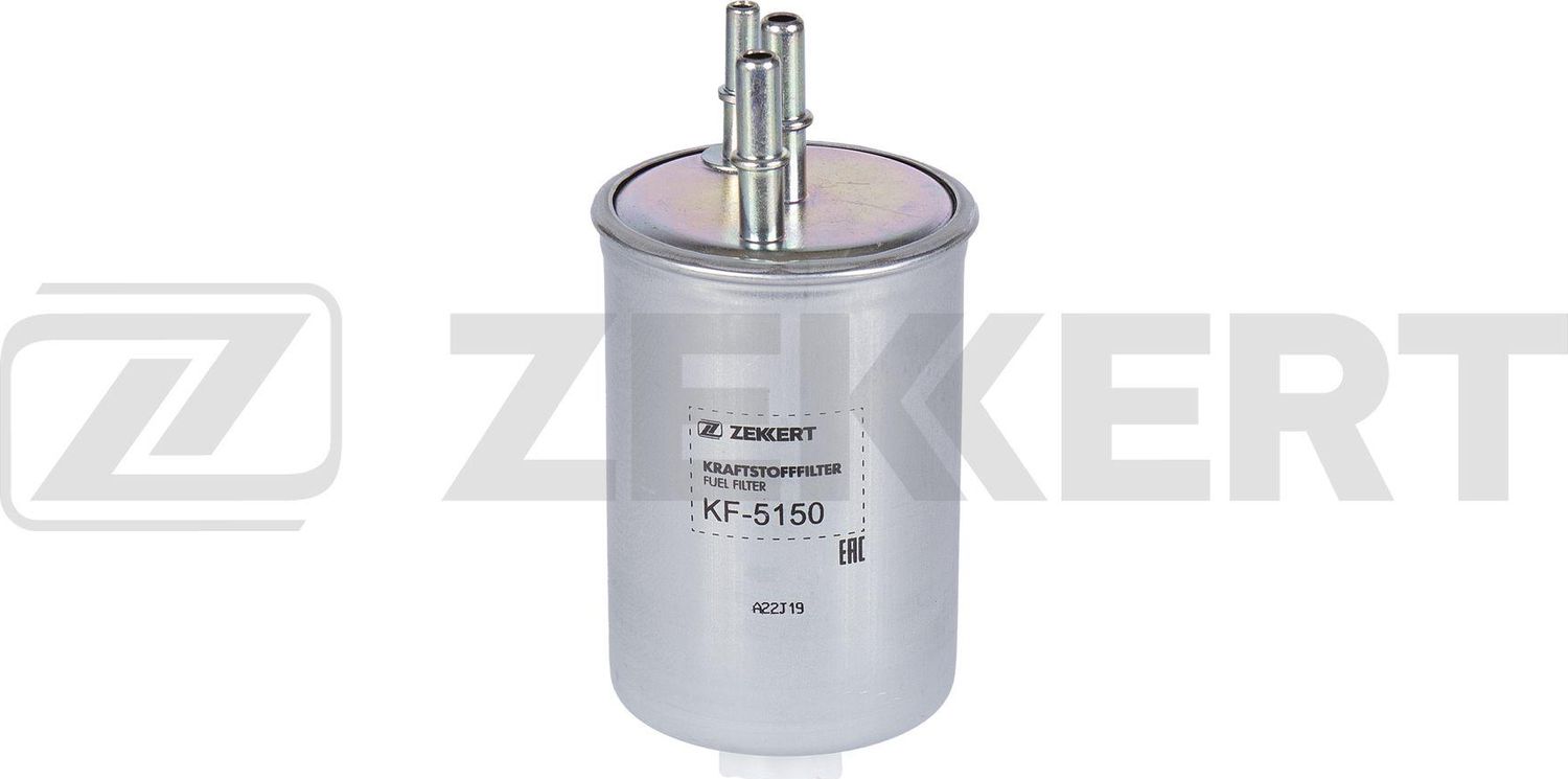 Топливный фильтр Zekkert. Артикул KF-5150