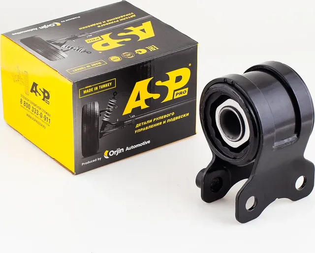 Сайлентблок (передний) переднего рычага FORD Focus 2 C-Max Mazda 3 VOLVO S40 II (ASP) ASP. Артикул RJ40058