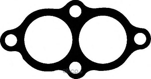 Прокладка глушителя Glaser для BMW Z3 I 1996-1999. Артикул X51366-01