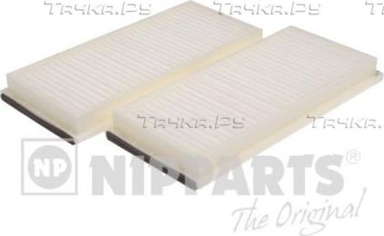 Салонный фильтр Nipparts для Mazda RX-8 I 2003-2012. Артикул J1343012