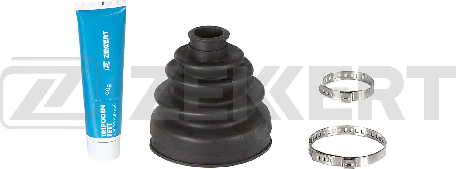 Пыльник ШРУСа внутренний Zekkert. Артикул SM-1250S