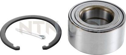 Ступичный подшипник (комплект) NTN / SNR. Артикул R173.54