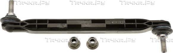 Стойка (тяга) стабилизатора TRW передняя для Chevrolet Malibu VIII 2012-2016. Артикул JTS644