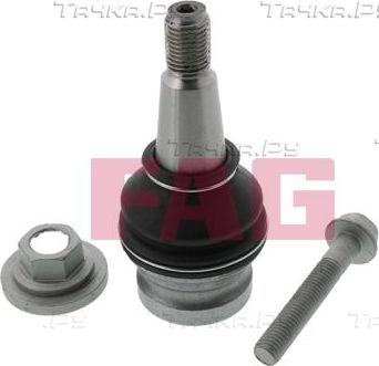 Шаровая опора Fag передняя нижняя для Audi A6 allroad III (C7) 2012-2018. Артикул 825 0365 10