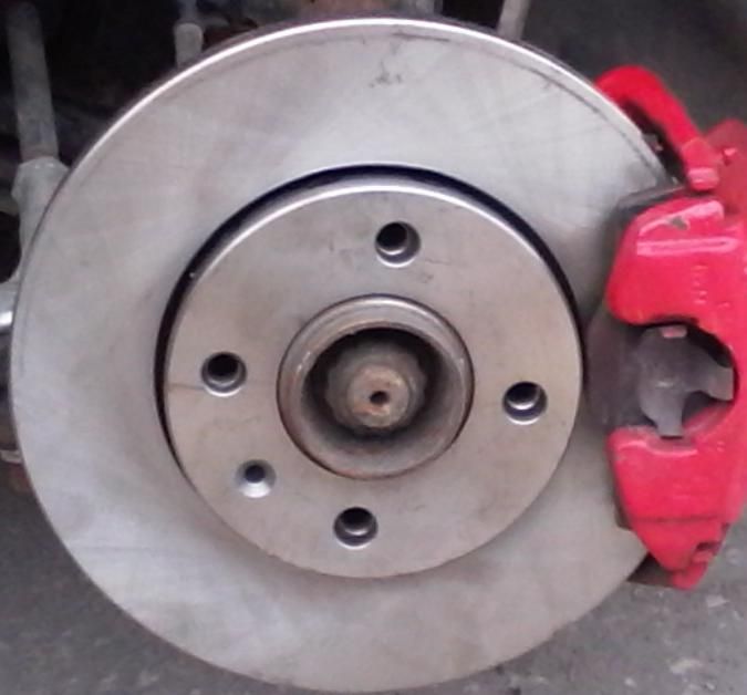 Тормозной диск RoadHouse. Артикул 6426.10