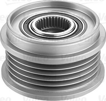 Муфта генератора обгонная Valeo VALEO NEW SPARE PART для Audi A4 I (B5) 1998-2001. Артикул 588041