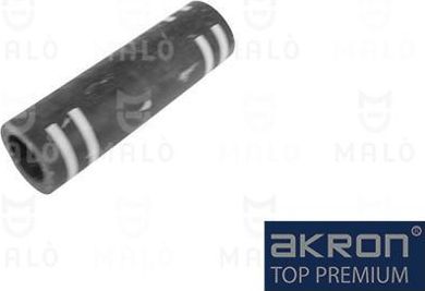 Патрубок радиатора (системы охлаждения) Malò для Fiat Idea 2004-2016. Артикул 148441