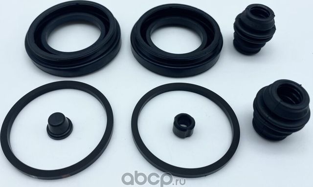 Ремкомплект тормозного суппорта переднего (для поршня d 44 mm  суппорт Akebono) NISSAN Terrano(R50)  (Magtechnic). Артикул mag0183rk