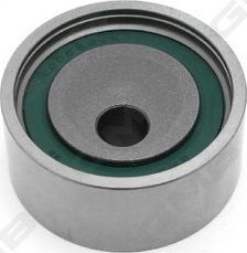 Натяжной ролик (натяжитель) ремня ГРМ GMB для Renault Twingo II 2007-2014. Артикул GT90180