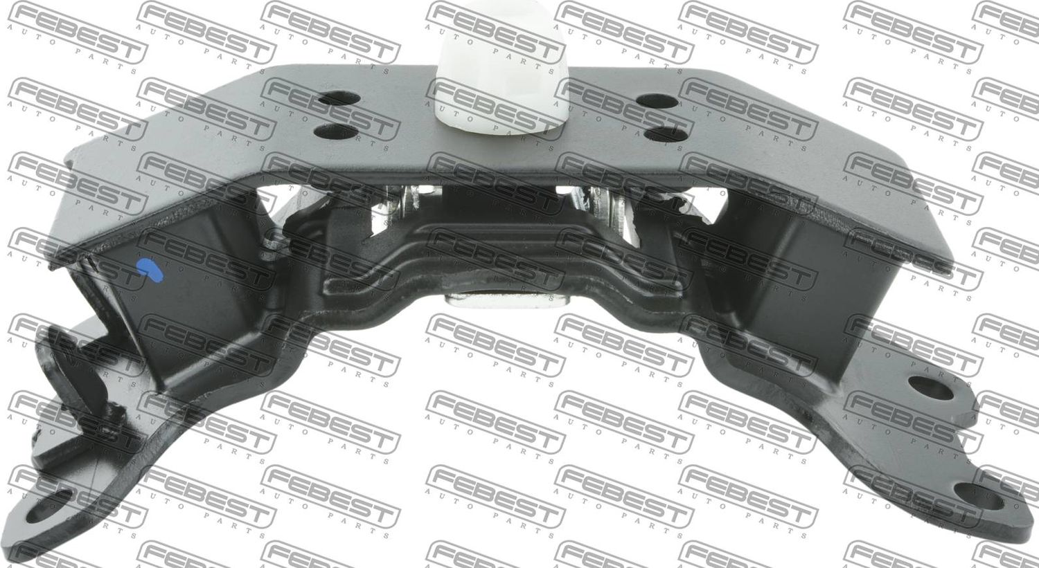 Подушка (опора) двигателя Febest. Артикул TM-UZJ200RR