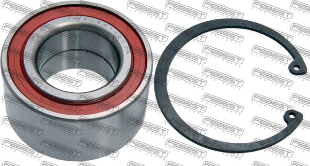 Ступичный подшипник Febest передний правый/левый для Daewoo Gentra II 2013-2015. Артикул DAC39740039