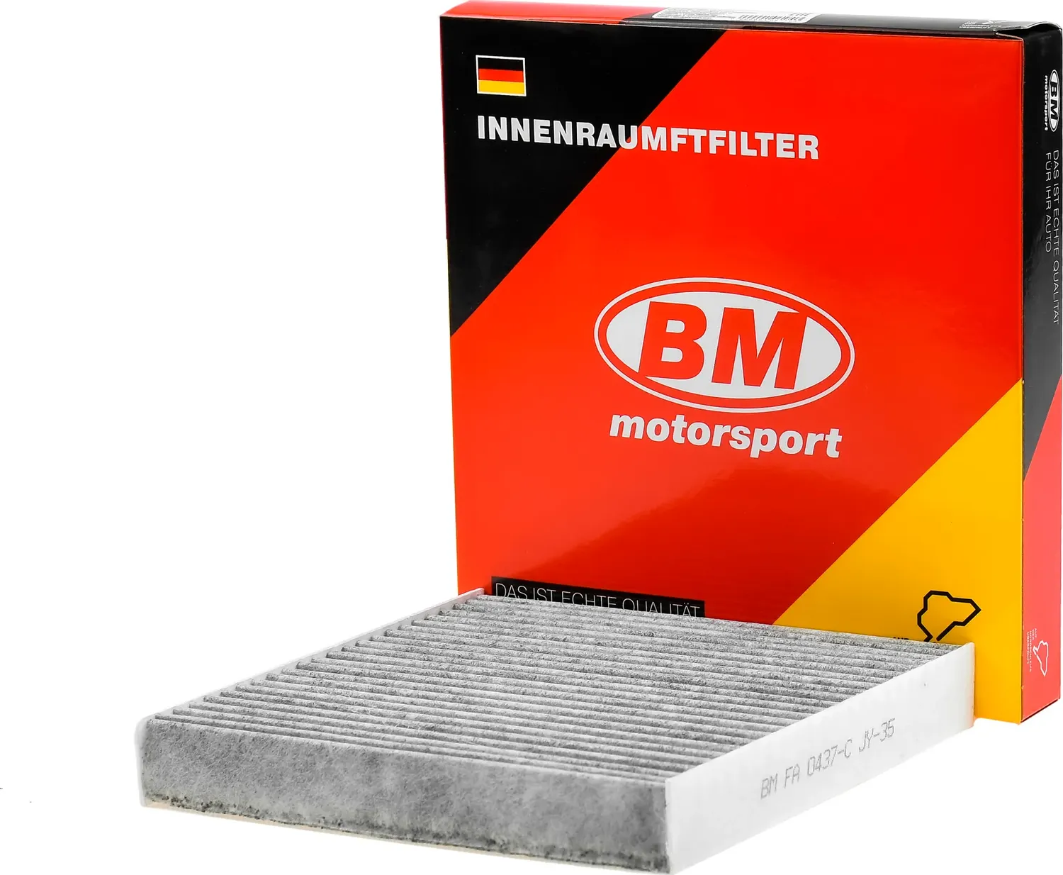 Фильтр салона (BM). Артикул FA0437-C