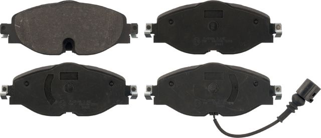 Тормозные колодки Febi Bilstein. Артикул 16994