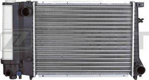 Радиатор охлаждения двигателя Zekkert для BMW 5 III (E34) 1987-1996. Артикул MK-1001