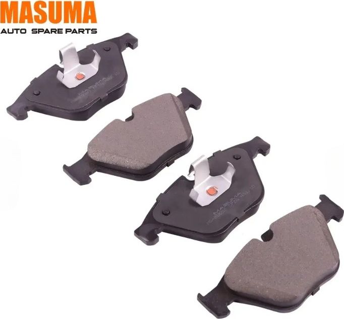 Тормозные колодки Masuma. Артикул MS-E0055