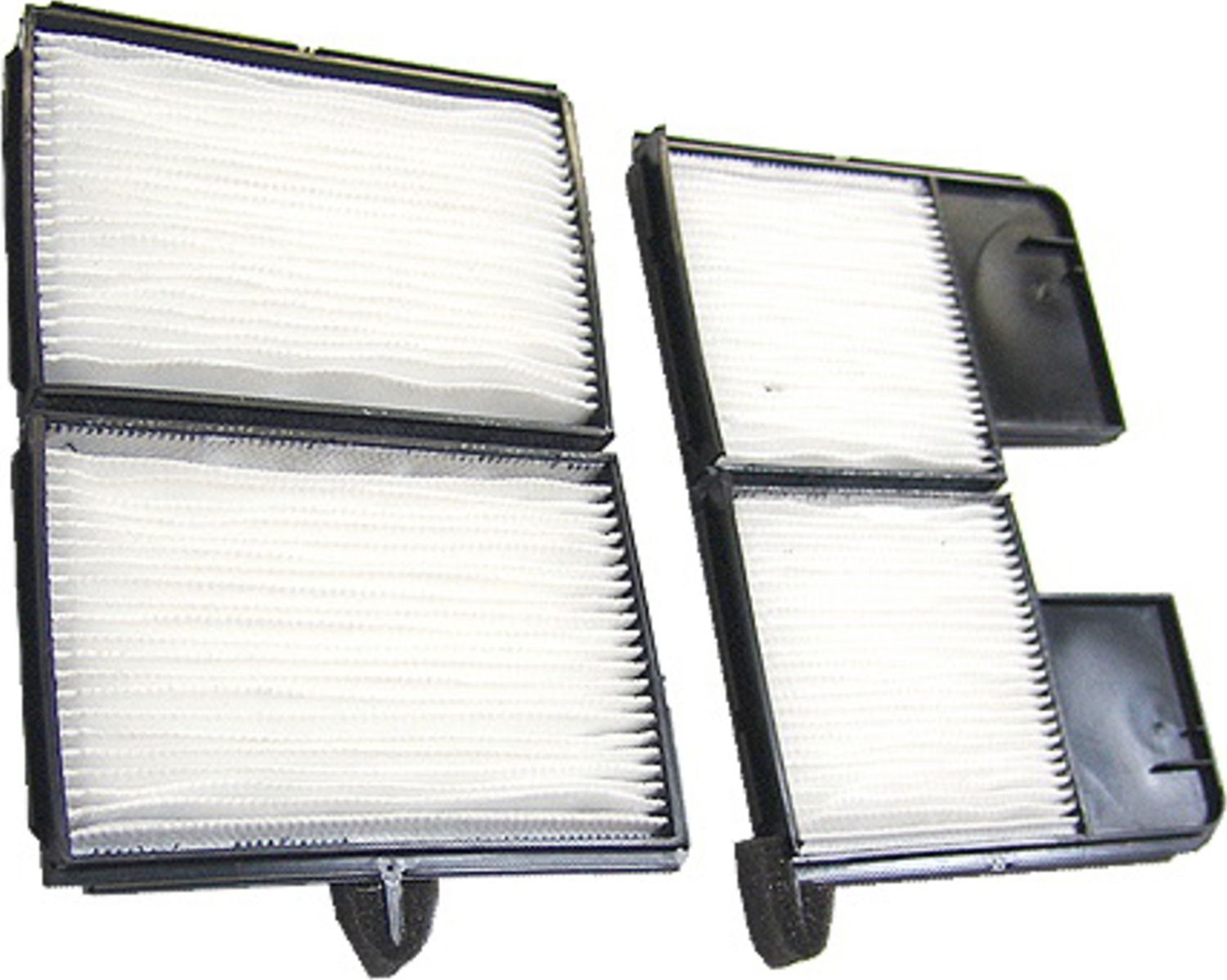 Салонный фильтр MAPCO (бумага). Артикул 65555