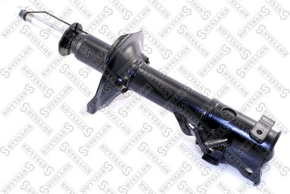 Амортизатор Stellox передний правый для Nissan Primera P10 1990-1998. Артикул 4213-0024-SX