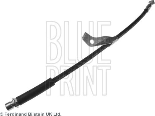 Тормозной шланг Blue Print передний правый для Chevrolet Captiva I 2006-2018. Артикул ADG053236