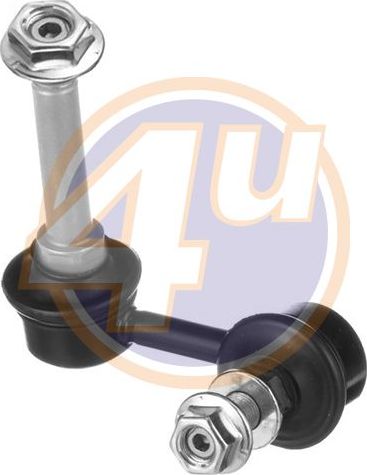 Стойка (тяга) стабилизатора 4U (сталь). Артикул IF-F-08038