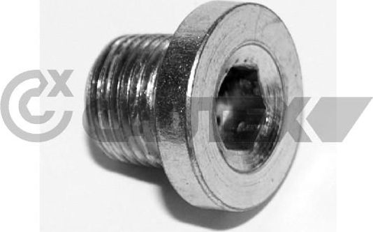 Сливная пробка масляного поддона двигателя Cautex. Артикул 955433