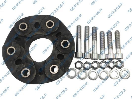 Крестовина карданного вала GSP задняя для Mercedes-Benz GL-Класс I (X164) 2006-2012. Артикул 537792S