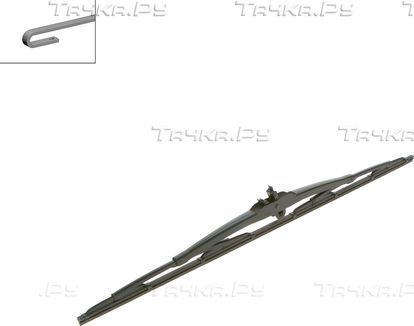 Щетка стеклоочистителя (дворник) Bosch Twin. Артикул 3 397 018 966