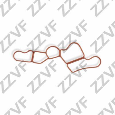 Прокладка масляного фильтра ZZVF. Артикул ZVA217M