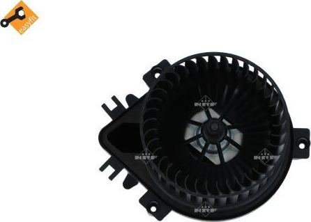 Вентилятор, мотор печки (отопителя) салона NRF EASY FIT для MINI Hatch I ((R50, R53) 2001-2006. Артикул 34159