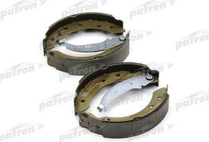 Тормозные колодки Patron задние для Citroen Saxo 1996-2004. Артикул PSP519