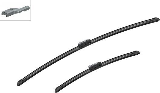 Щетки стеклоочистителя (дворники) Bosch Aerotwin. Артикул 3 397 014 208