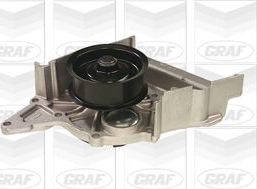 Помпа (водяной насос) Graf для Audi 80 V (B4) 1991-1996. Артикул PA592
