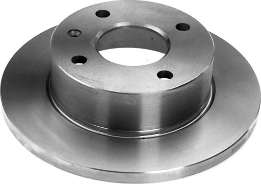 Тормозной диск Febi Bilstein. Артикул 05667