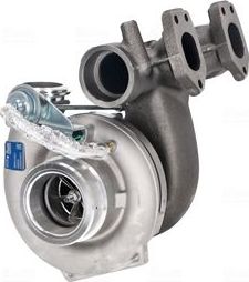 Турбина (турбокомпрессор) Nissens ** FIRST FIT ** для DAF XF 105 2005-2026. Артикул 93335