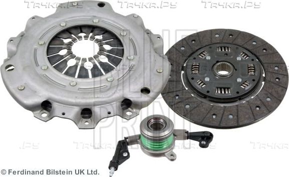 Сцепление (комплект) Blue Print SMARTFIT Solution Kit для Mercedes-Benz Sprinter 903 1995-2006. Артикул ADU173024