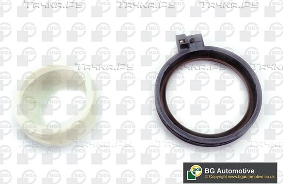Сальник коленвала BGA внутренний для Opel Signum I 2005-2008. Артикул OC6303