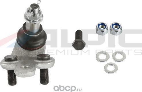 Опора шаровая правая (Alpic). Артикул ABJ245R